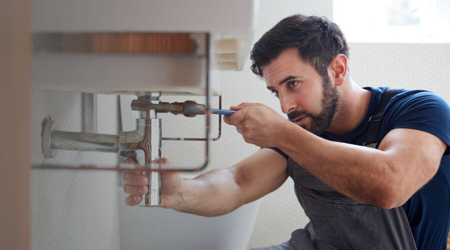 Professional water heater installation services in Bern, KS
